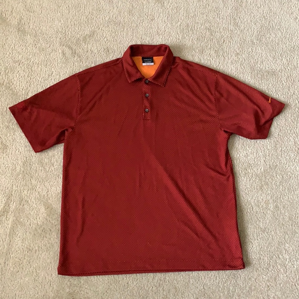 Nike Golf Polo 🏌️‍♂️